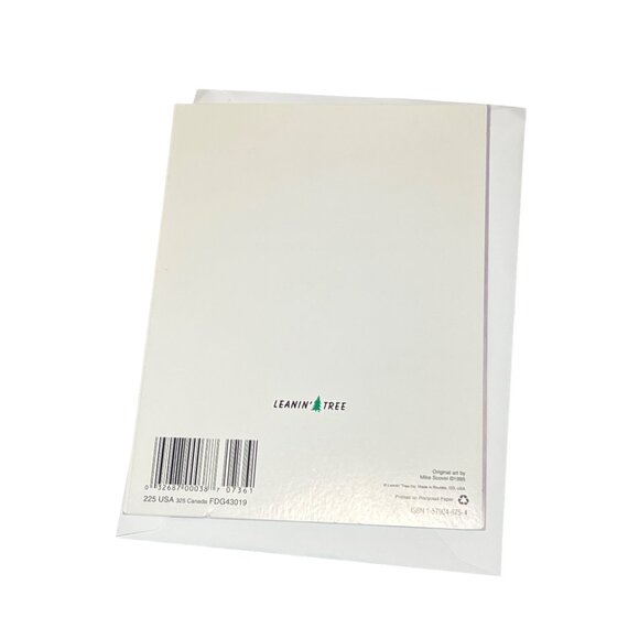 Fathers Day Greeting Card Funny Estate Planning Leanin Tree Art By Dave Coverly - Picture 4 of 4